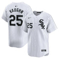 Chicago White Sox Andrew Vaughn Nike Home Limited Player Jersey - White