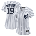 New York Yankees Ryan McMahon Nike Women's Home Replica Jersey - White