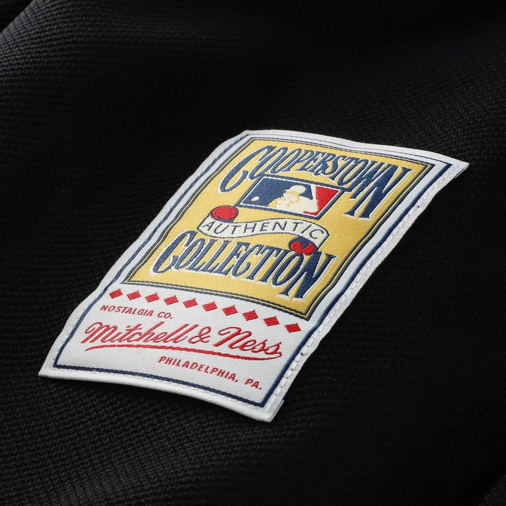 Chicago White Sox Mark Buehrle Mitchell & Ness Authentic Batting Practice Jersey - Black