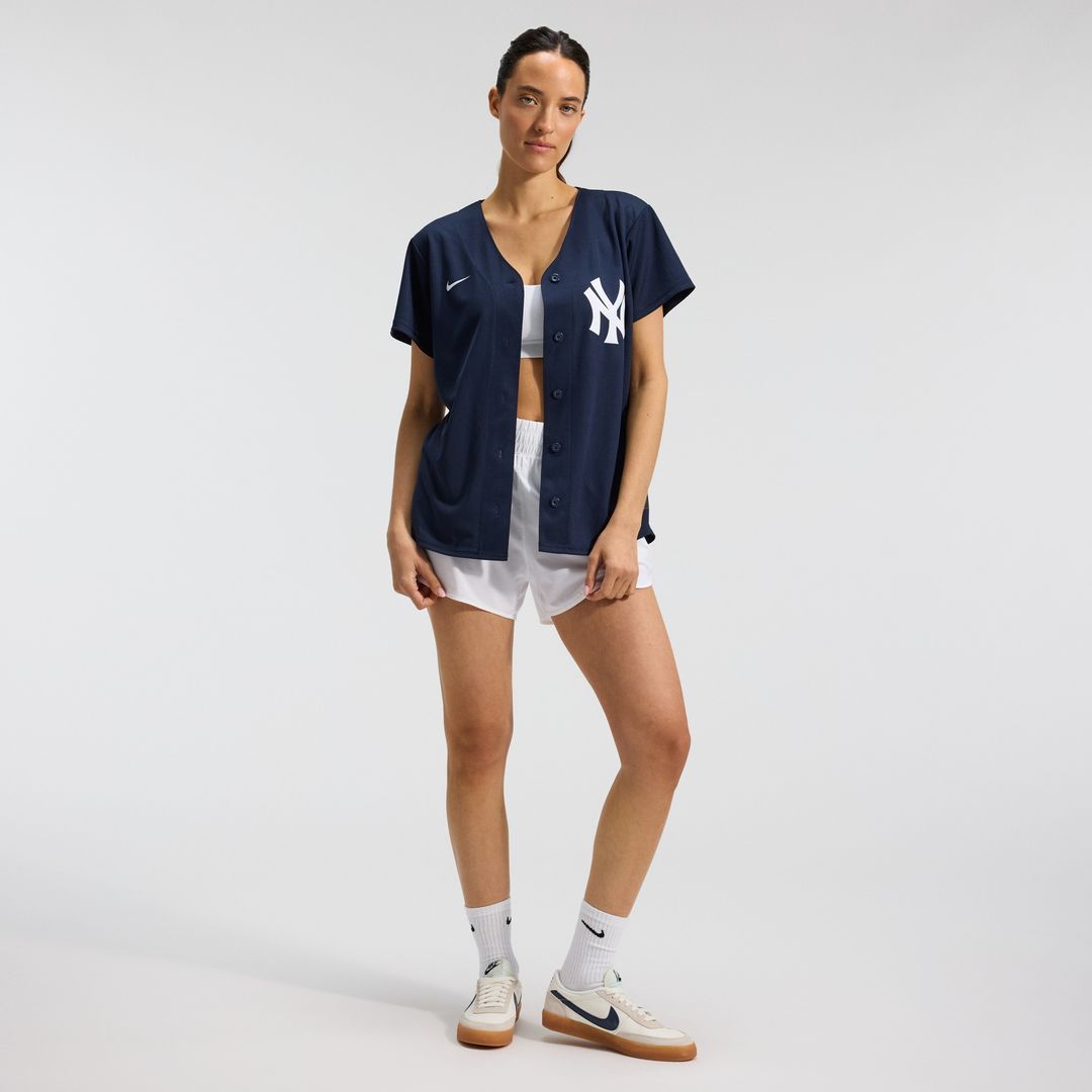 New York Yankees Gerrit Cole Nike Women's Alternate Replica Player Jersey - Navy