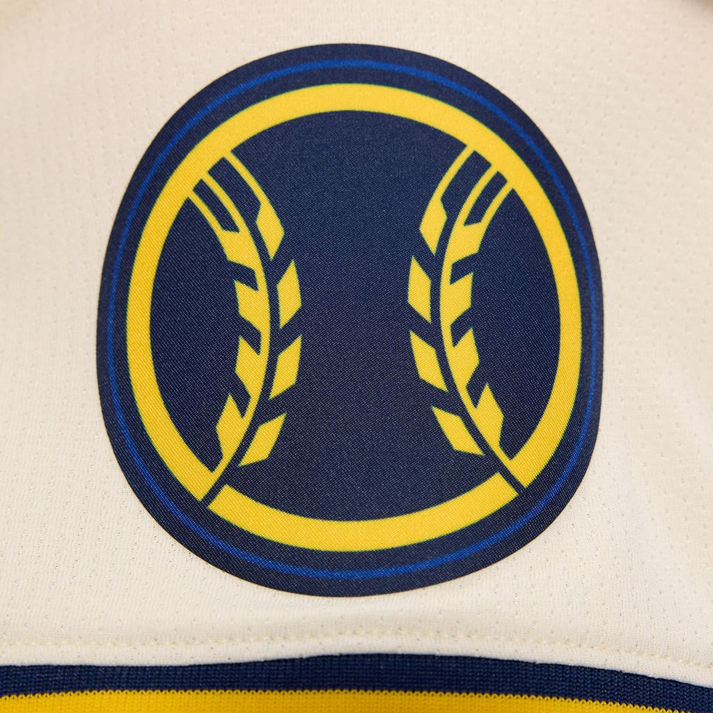 Milwaukee Brewers Nike Women's Home Limited Jersey - Cream
