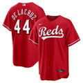 Cincinnati Reds Elly De La Cruz Nike Alternate Replica Jersey - Red