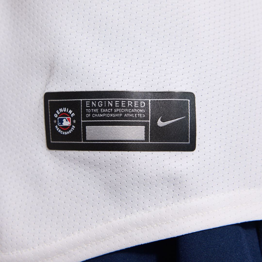 Seattle Mariners Cal Raleigh Nike Women's Home Limited Player Jersey - White