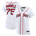 Boston Red Sox Carlos Narváez Nike Women's Home Replica Jersey - White