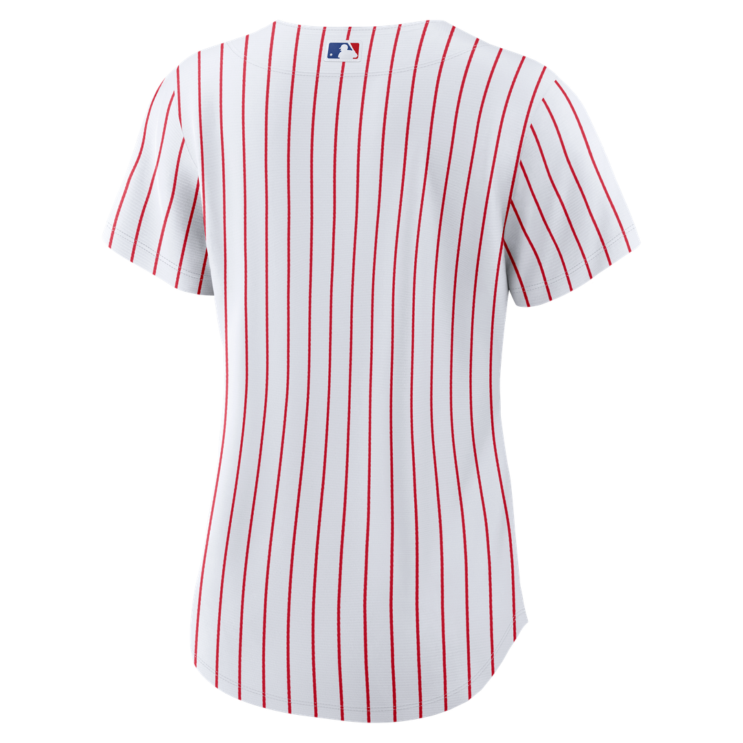 Philadelphia Phillies Nike Women's Home Replica Team Jersey - White