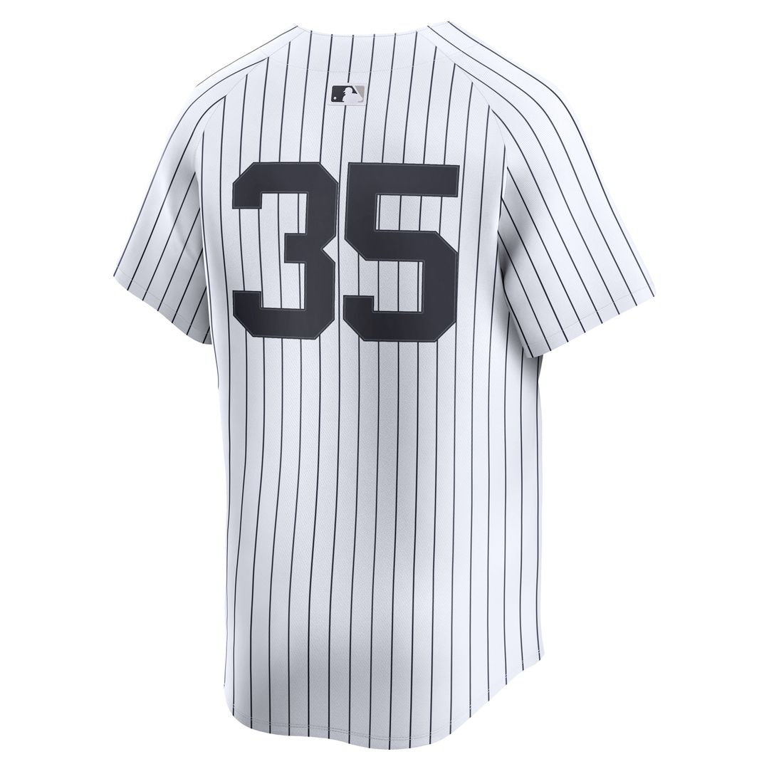 New York Yankees Cody Bellinger Nike Home Limited Player Jersey - White