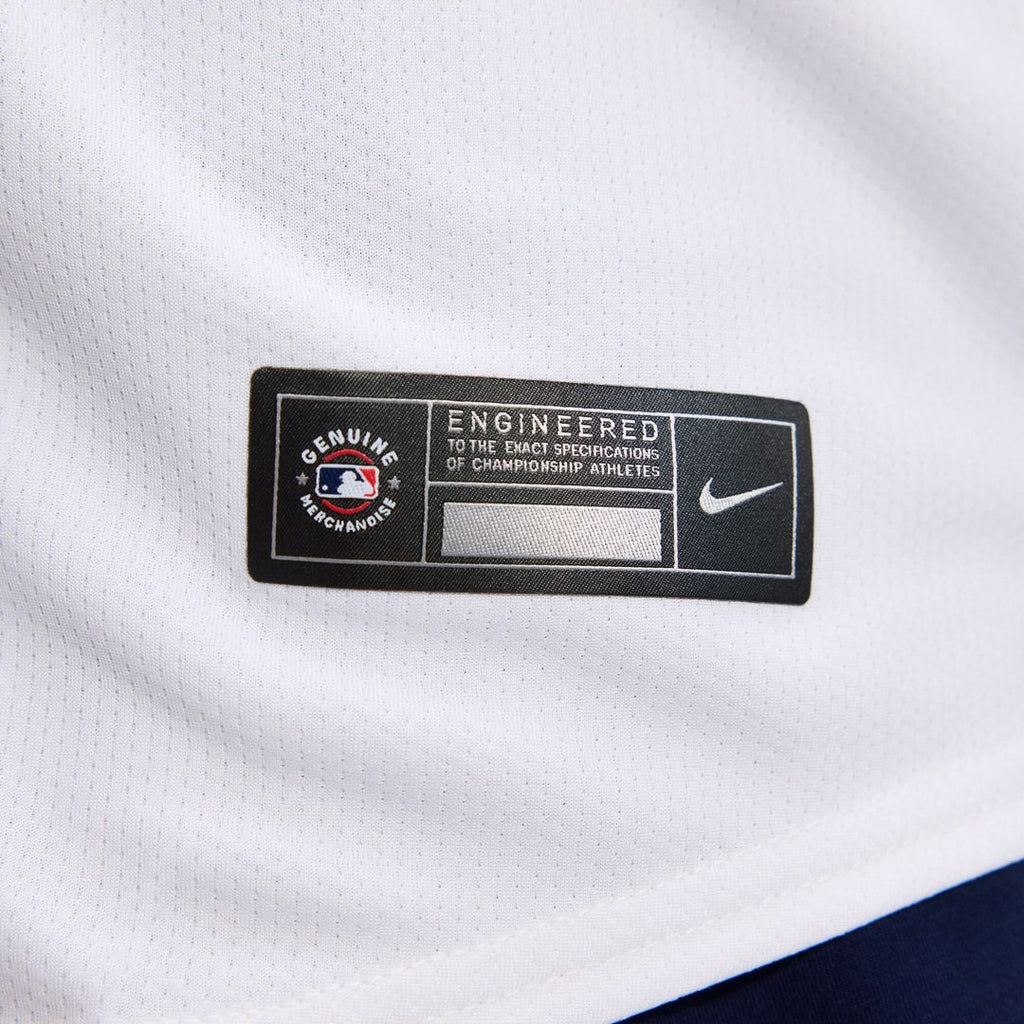 Houston Astros Nike Home Women's Limited Jersey - White
