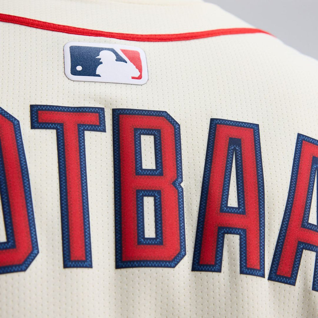 St. Louis Cardinals Lars Nootbaar Nike Alternate 2 Limited Jersey - Cream