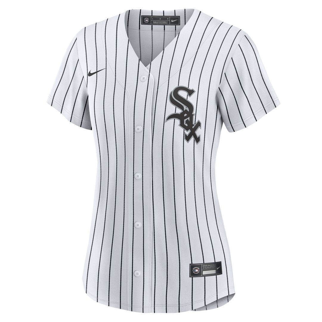 Chicago White Sox Colson Montgomery Nike Women's Home Replica Jersey - White