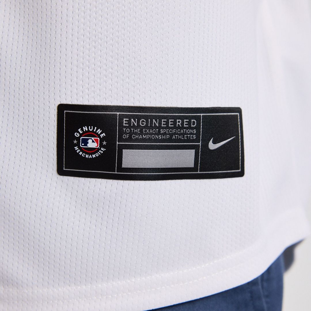 Seattle Mariners Cal Raleigh Nike Alternate Limited Jersey - Teal