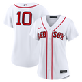 Boston Red Sox Trevor Story Nike Women's Home Replica Jersey - White