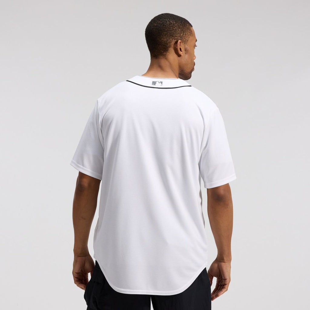 Detroit Tigers Nike Home Replica Jersey - White
