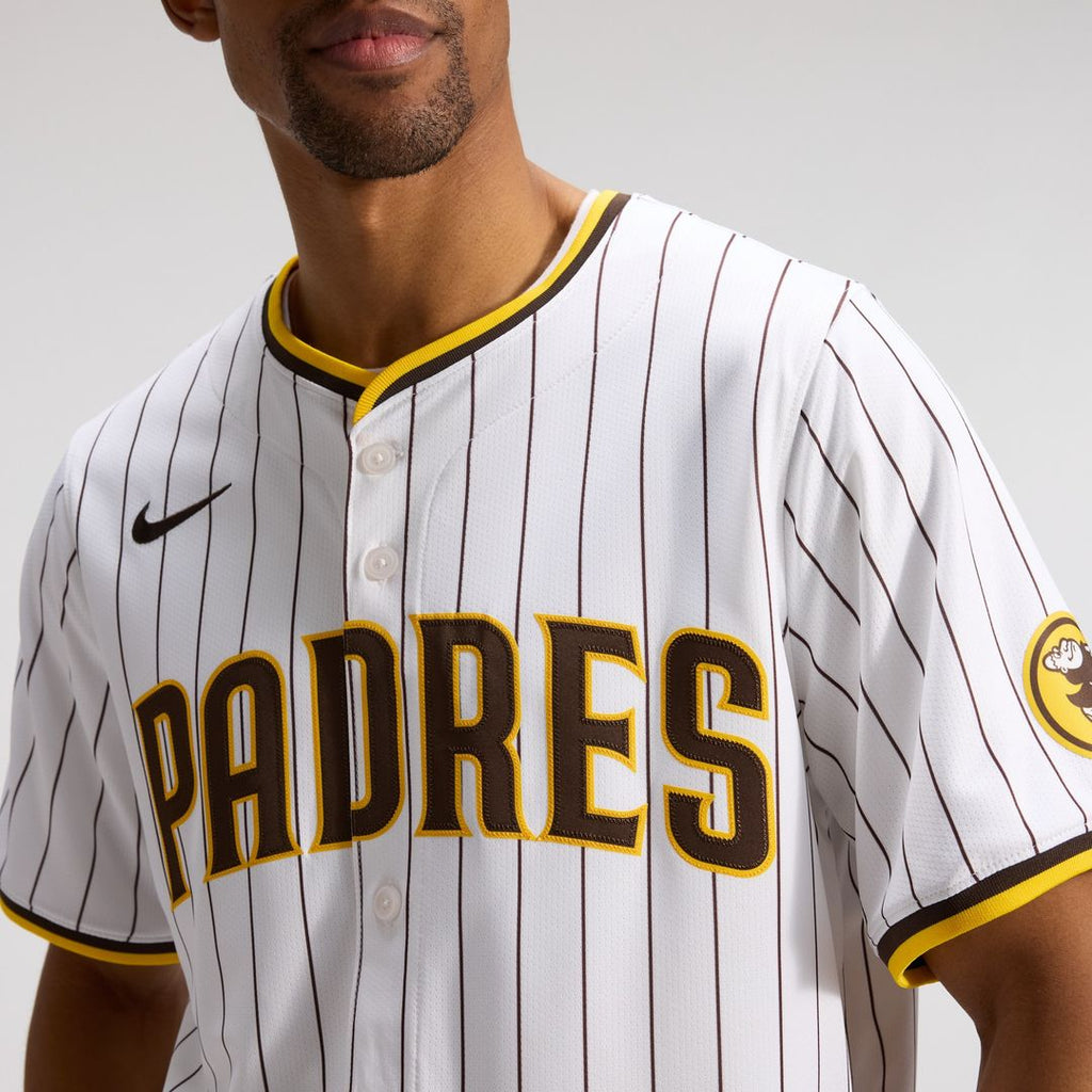 San Diego Padres Fernando Tatis Jr. Nike Home Limited Player Jersey - White