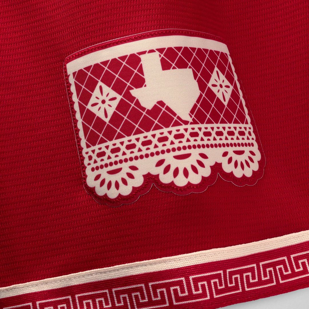 Texas Rangers Corey Seager Nike 2026 City Connect Stadium Jersey - Red