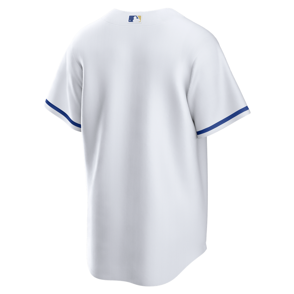 Kansas City Royals Nike Home Big & Tall Replica Jersey - White