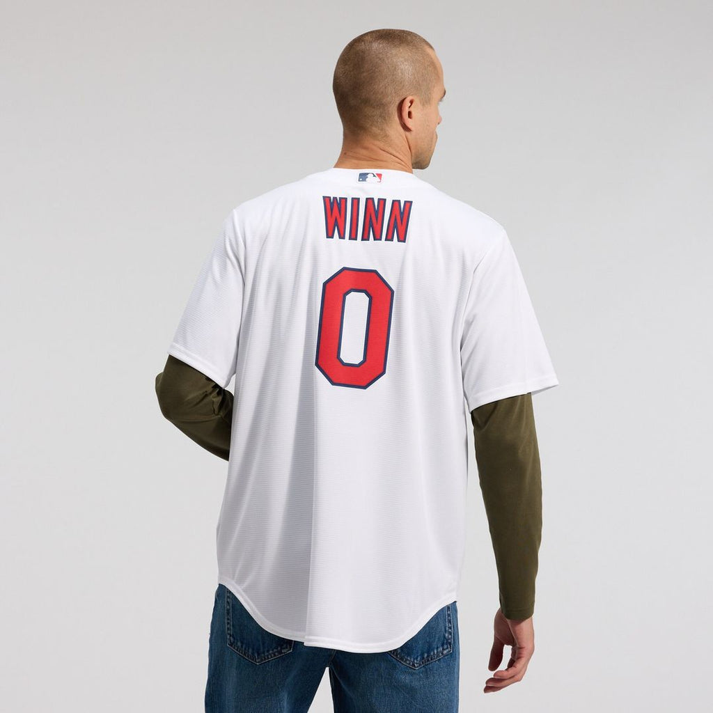 St. Louis Cardinals Masyn Winn Nike Home Replica Jersey - White
