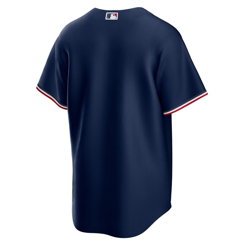 Minnesota Twins Nike Home Replica Team Jersey - White
