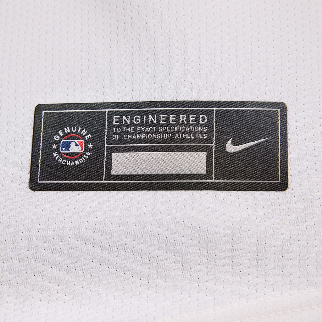 Tampa Bay Rays Yandy Diaz Nike Home Limited Player Jersey - White