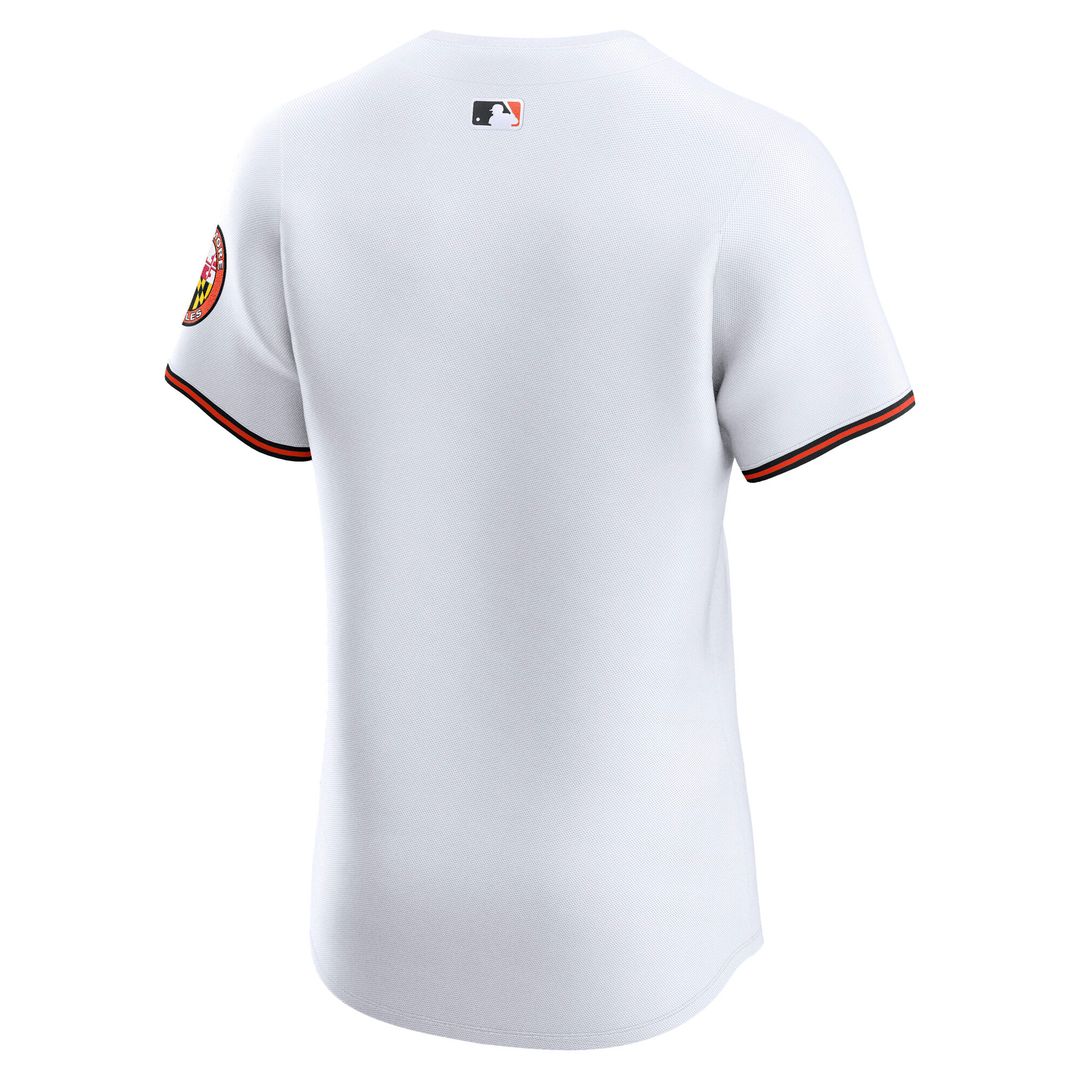 Baltimore Orioles Nike Alternate Elite Jersey - Black