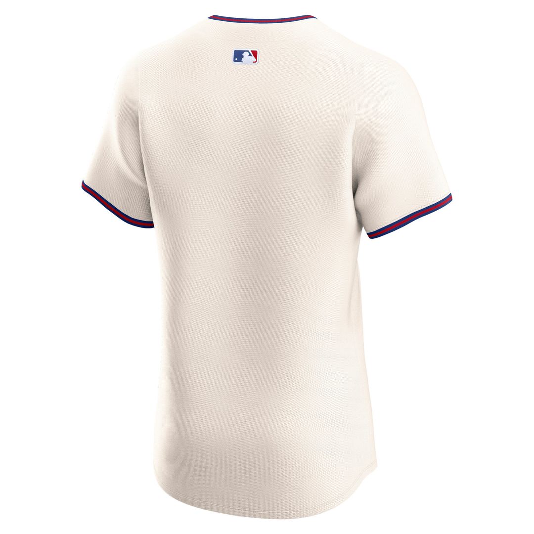 Philadelphia Phillies Nike Home Elite Jersey - White