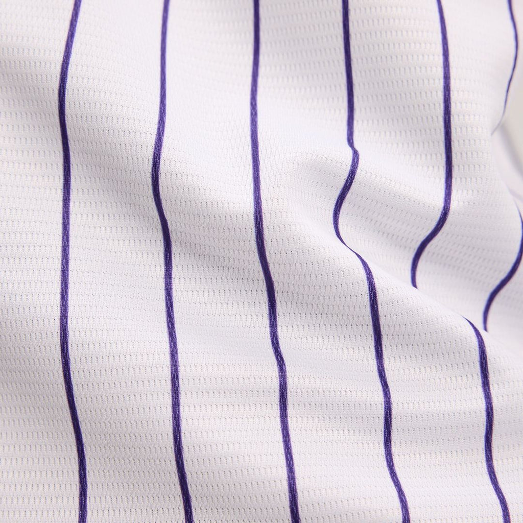 Colorado Rockies Nike Home Replica Team Jersey - White