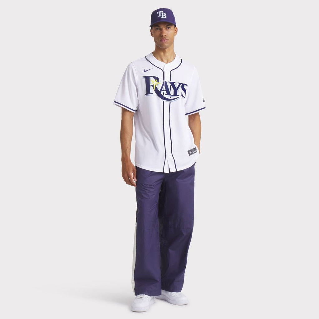 Tampa Bay Rays Nike Home Limited Jersey - White