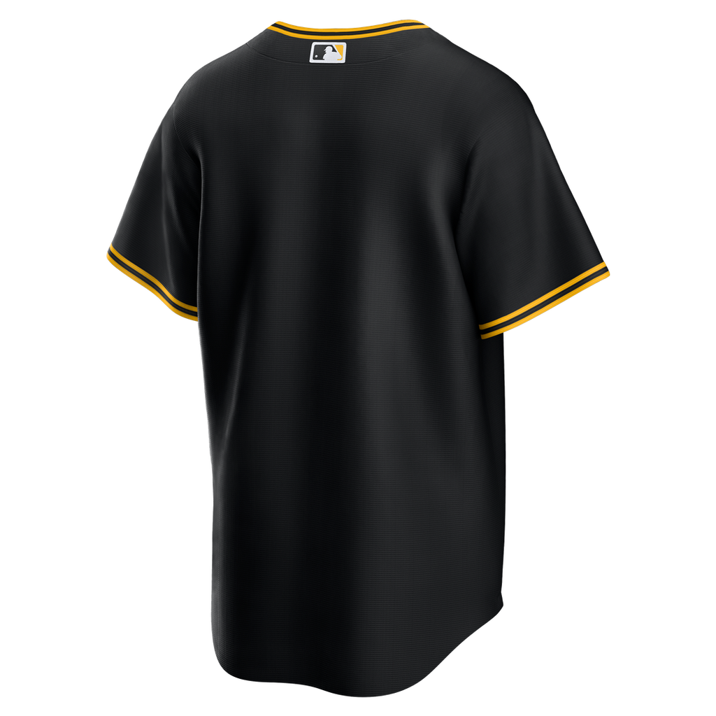 Pittsburgh Pirates Nike Home Replica Team Jersey - White