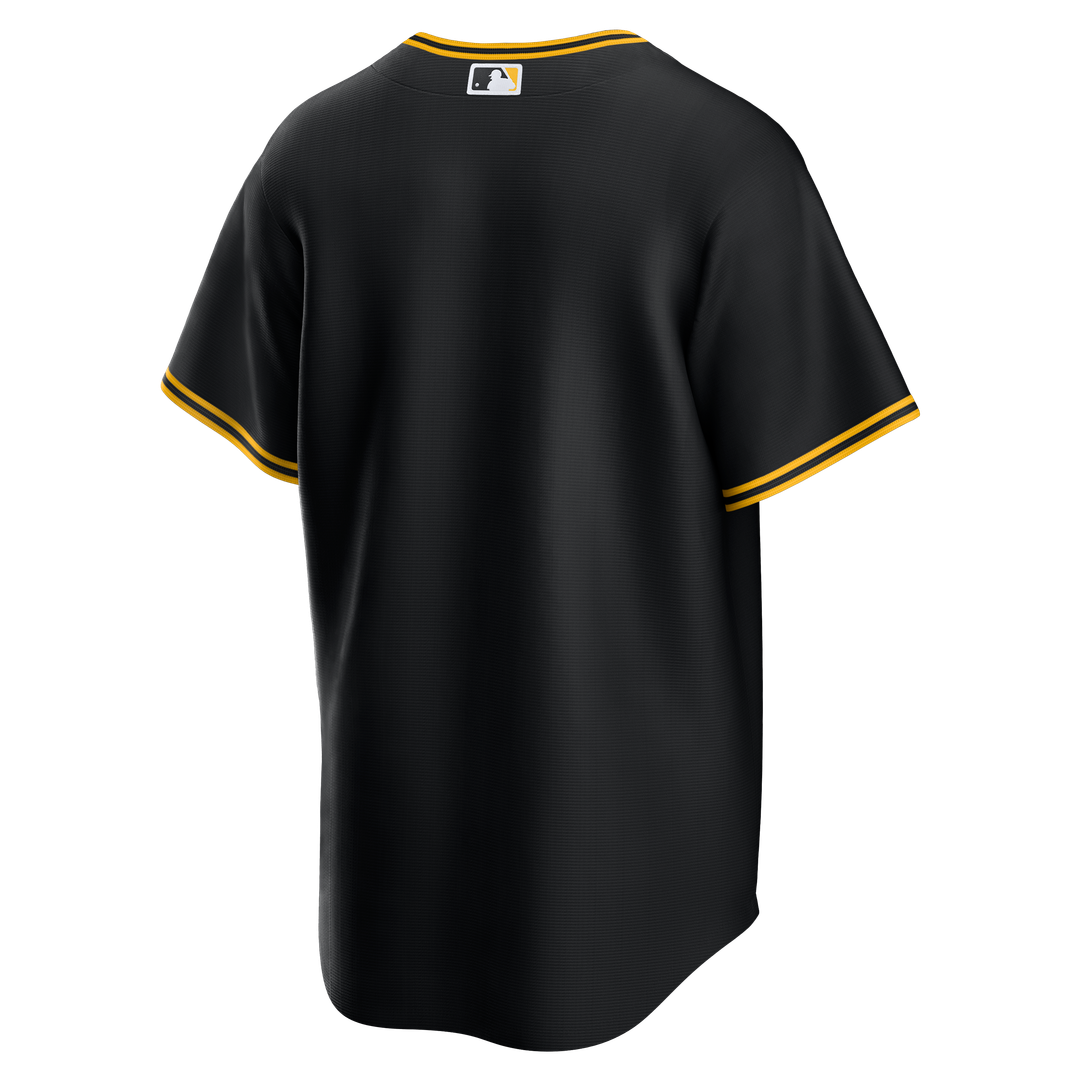 Pittsburgh Pirates Nike Home Replica Team Jersey - White
