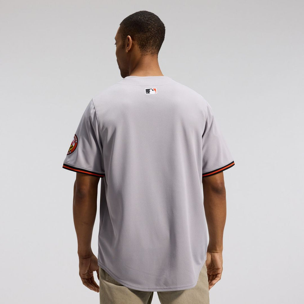 Baltimore Orioles Nike Home Limited Jersey - White