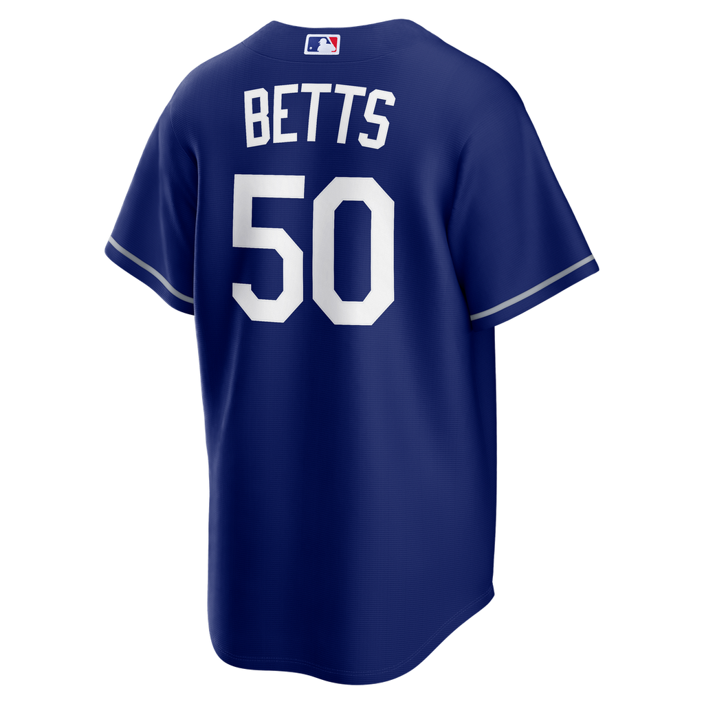 Los Angeles Dodgers Mookie Betts Nike Alternate Replica Jersey - Royal