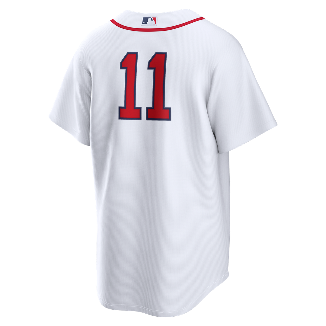 Boston Red Sox Marcelo Mayer Nike Home Replica Jersey - White
