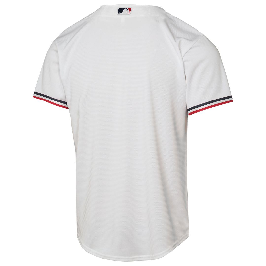 Minnesota Twins Nike Youth Home Replica Jersey - White