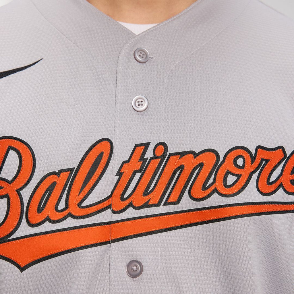 Baltimore Orioles Nike Alternate Replica Team Jersey - Black