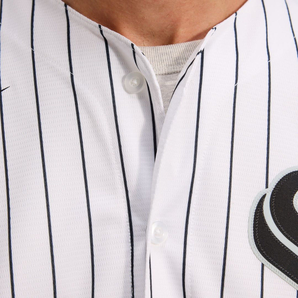 Chicago White Sox Nike Alternate Replica Team Jersey - Black