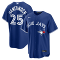 Toronto Blue Jays Anthony Santander Nike Alternate Replica Jersey - Royal