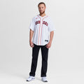 Boston Red Sox David Ortiz Nike Home Replica Jersey - White