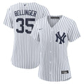 New York Yankees Cody Bellinger Nike Women's Home Replica Player Jersey - White