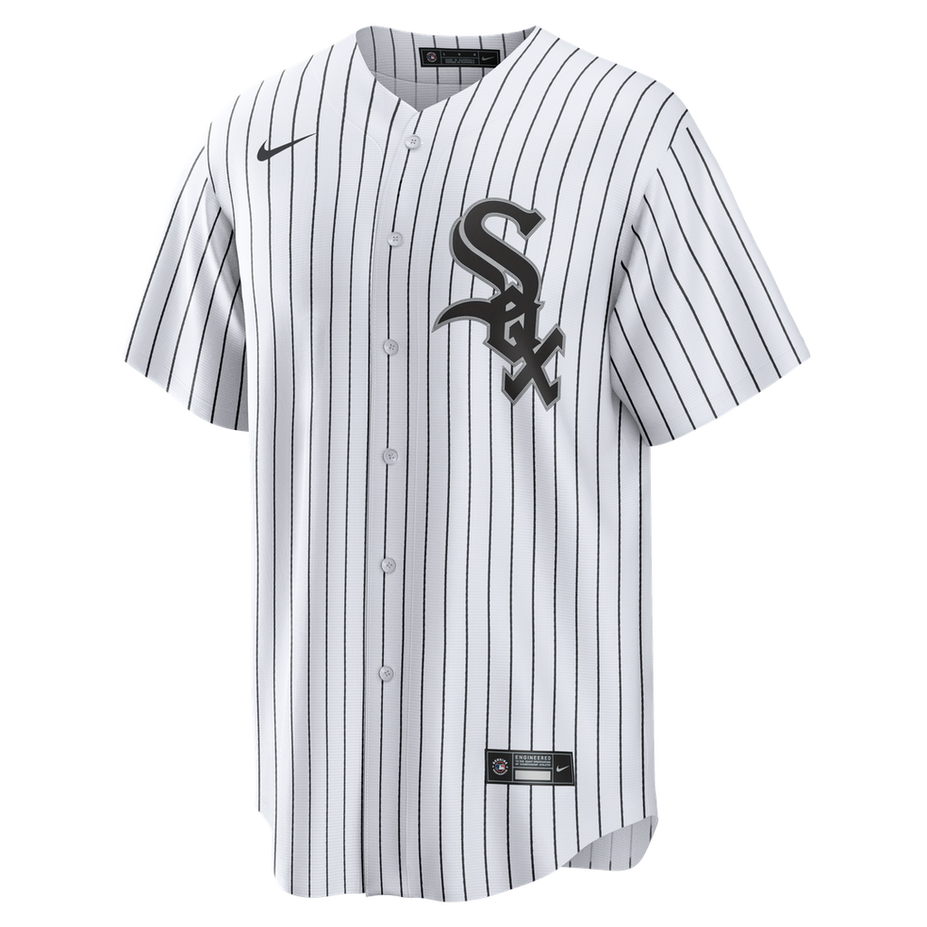 Chicago White Sox Munetaka Murakami Nike Home Replica Jersey - White