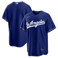 Los Angeles Dodgers Nike Alternate Replica Jersey - Royal