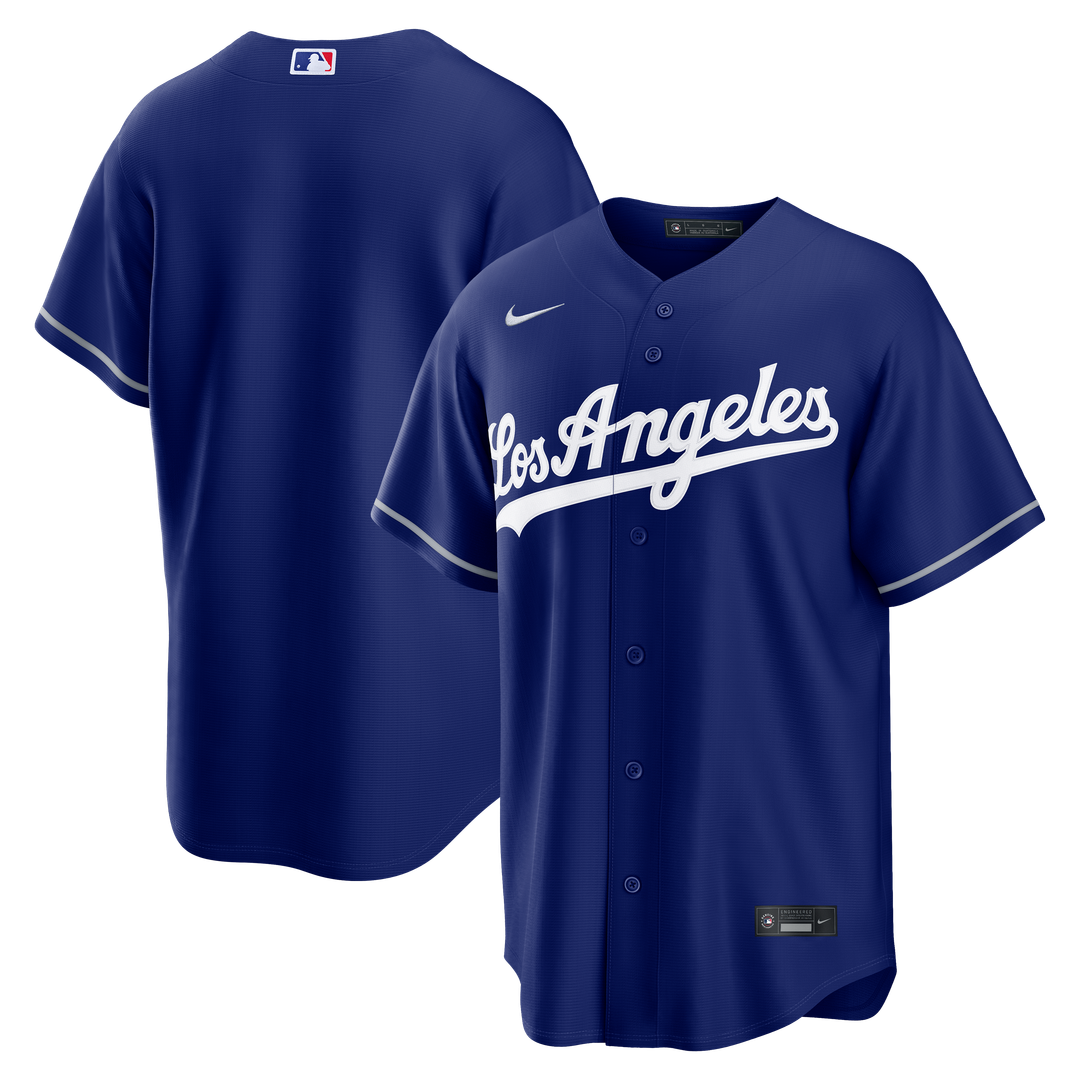 Los Angeles Dodgers Nike Home Replica Jersey - White