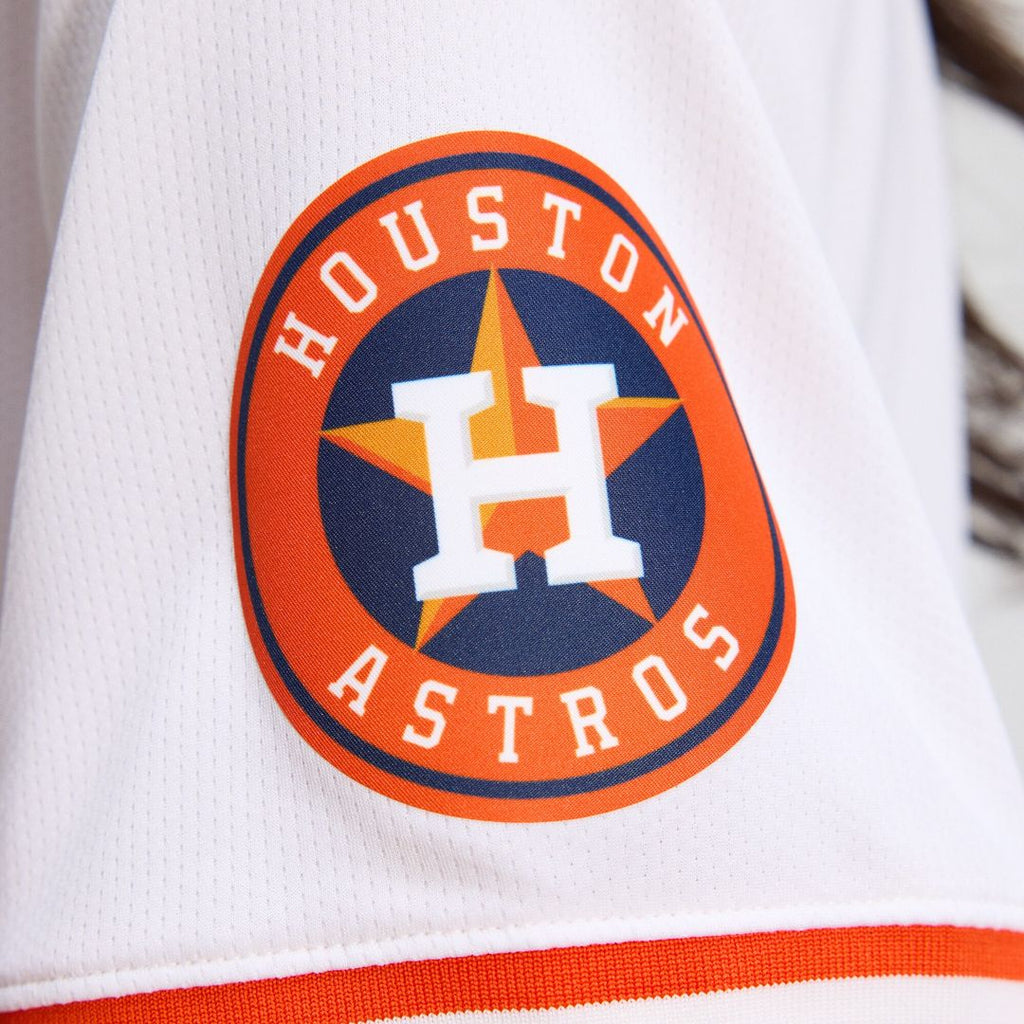 Houston Astros Nike Home Women's Limited Jersey - White