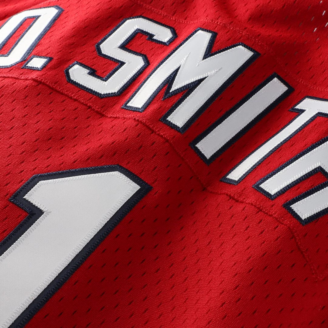 St. Louis Cardinals Ozzie Smith Mitchell & Ness Authentic Batting Practice Jersey - Navy
