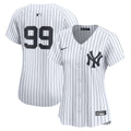 New York Yankees Aaron Judge Nike Women's Home Limited Player Jersey - White