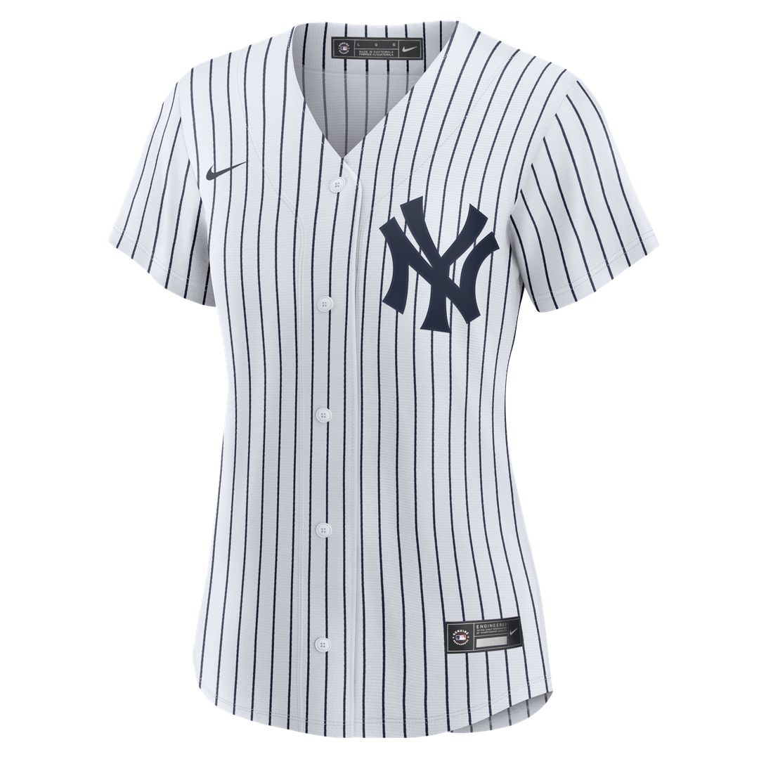 New York Yankees Ryan McMahon Nike Women's Home Replica Jersey - White