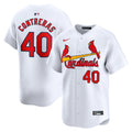 St. Louis Cardinals Willson Contreras Nike Home Limited Player Jersey - White