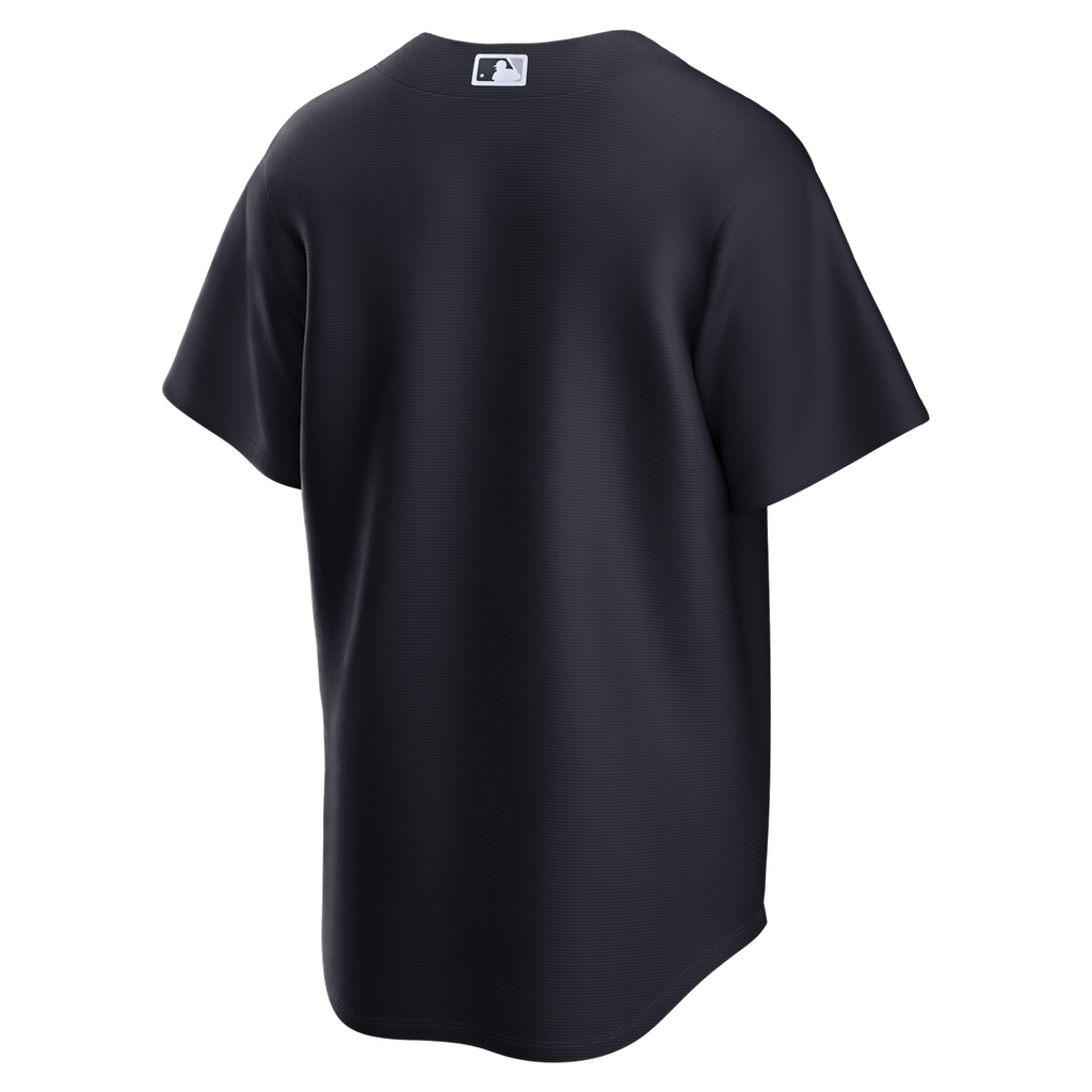 New York Yankees Nike Alternate Replica Jersey - Navy