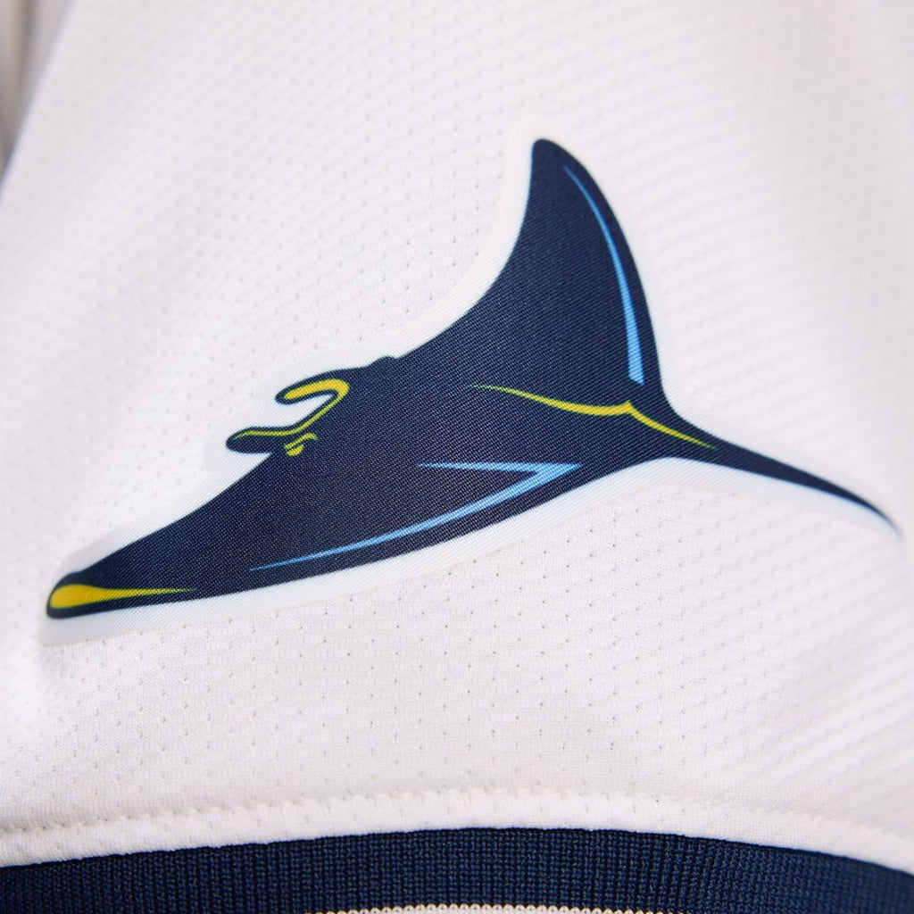 Tampa Bay Rays Yandy Diaz Nike Home Limited Player Jersey - White