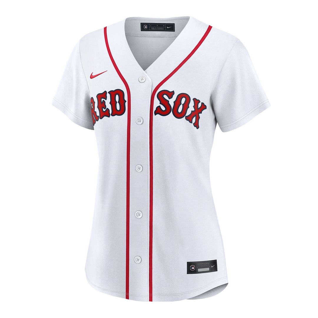 Boston Red Sox Wilyer Abreu Nike Women's Home Replica Jersey - White