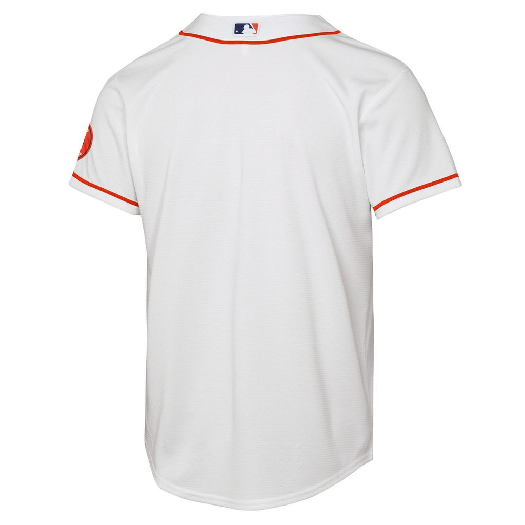 Houston Astros Nike Youth Alternate Stadium Jersey - Orange