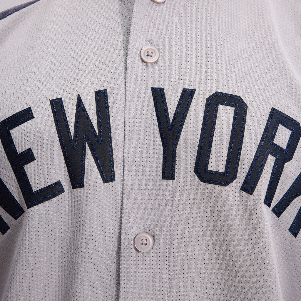 New York Yankees Aaron Judge Nike Home Limited Player Jersey - White